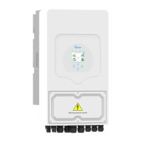 Гібридний інвертор Deye SUN-3.6K-SG03LP1-EU WiFi 3.6KW, 1Ф, 48V