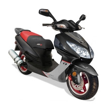 Скутер G-max Volcan 150 150cc 13" (4T)