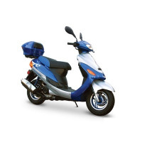 Скутер VIPER WIND 50 50cc 10" (4T) Скутер VIPER WIND 50 50cc 10" (4T)