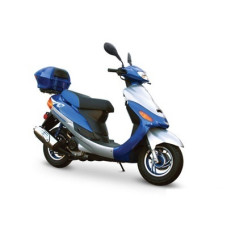 Скутер VIPER WIND 50 50cc 10" (4T)