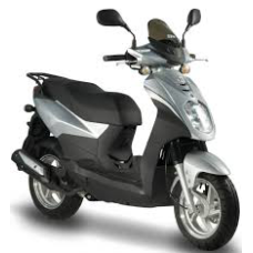 Скутер SYM Orbit 50 50cc 12" (4T)
