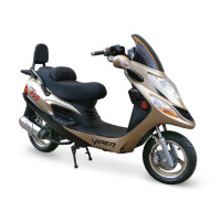 Скутер Viper F150 150cc 13" (4T) Скутер Viper F150 150cc 13" (4T)