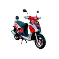 Скутер VIPER GRAND PRIX 50 50cc 12" (4T) Скутер VIPER GRAND PRIX 50 50cc 12" (4T)