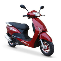 Скутер VIPER LEGEND 50 50cc 12" (4T) Скутер VIPER LEGEND 50 50cc 12" (4T)