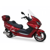 Скутер Viper Tornado 250 250cc 13" (4T)