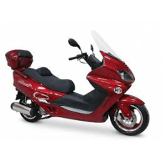 Скутер Viper Tornado 250 250cc 13" (4T)