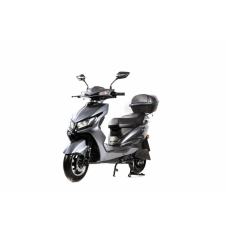 Електроскутер Aima Big Bull Gray