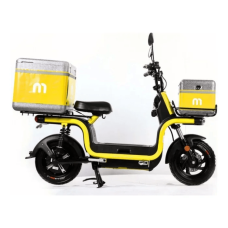 Електроскутер AIMA U1Si 1200W 60V 42Ah 12"