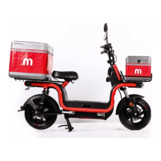 Електроскутер AIMA U1Si 1200W 60V 42Ah 12"