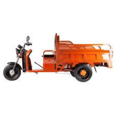 Електротрицикл вантажний ELTRECO D2 1000W 60V