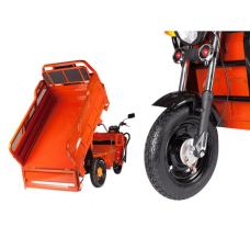 Електротрицикл вантажний ELTRECO D2 1000W 60V