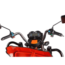 Електротрицикл вантажний ELTRECO D2 1000W 60V