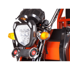 Електротрицикл вантажний ELTRECO D2 1000W 60V