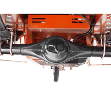 Електротрицикл вантажний ELTRECO D2 1000W 60V