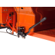 Електротрицикл вантажний ELTRECO D2 1000W 60V