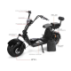 Електроскутер Caigiees Harley MAX 2000W