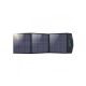 Портативна сонячна панель choetech 120w (177x53см) dc120w,1*usb qc3.0 18w,1*usb-c pd3.0 60w, 1xusba 12w