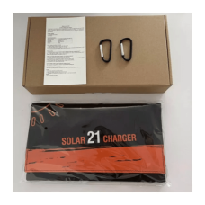 Портативна сонячна панель Bodasan 21W 5V 2.1A