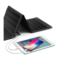 Портативна сонячна панель EcoSun 24W