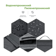 Портативна сонячна панель EcoSun 24W