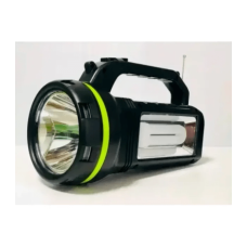 Портативна сонячна панель GDPlus GD-2000A 9000mAh Bluetooth+Fm Radio