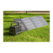 Портативна сонячна панель ECL EC-SP120WBV 120W (PB930661)