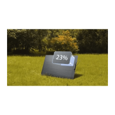Портативна сонячна панель EcoFlow 100W Solar Panel ZMS330 IP68