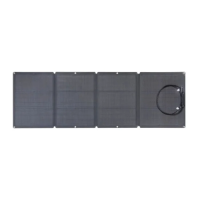 Портативна сонячна панель EcoFlow 110W Solar Panel (EFSOLAR110N)