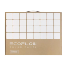 Портативна сонячна панель EcoFlow 110W Solar Panel (EFSOLAR110N)