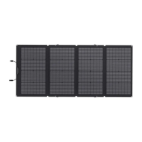Портативна сонячна панель EcoFlow 220W Solar Panel (Solar220W)