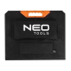 Портативна сонячна панель Neo Tools, 140Вт, USB-C та 2xUSB (90-142)
