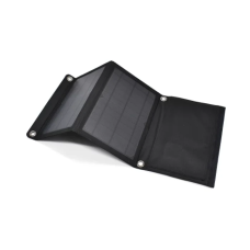 Портативна сонячна панель PowerPlant 14W, 2xUSB-A (PB930555)