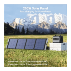 Портативна сонячна панель Ugreen Solar Panel SC200 200W (15114)