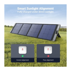 Портативна сонячна панель Ugreen Solar Panel SC200 200W (15114)
