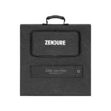 Портативна сонячна панель Zendure 200W (ZD200SP-BK-JH)