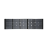Портативна сонячна панель КВАНТ SB-100W 2USB 5 вольт + DC 18 вольт