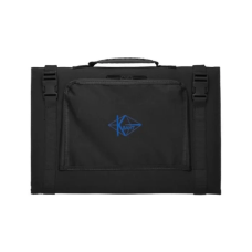 Портативна сонячна панель КВАНТ SB-100W 2USB 5 вольт + DC 18 вольт