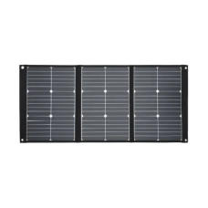 Портативна сонячна панель КВАНТ SB-60W 2USB 5 вольт + DC 18 вольт