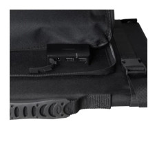 Портативна сонячна панель КВАНТ SB-60W 2USB 5 вольт + DC 18 вольт