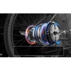 Електровелосипед Aairsk GT300 250W