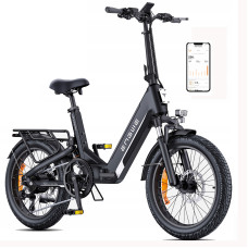 Електровелосипед Engwe L20 3.0 Boost 250W
