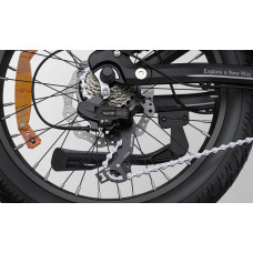 Електровелосипед Engwe L20 3.0 Boost 250W