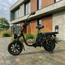 Електровелосипед Minako Monster Pro 1200W