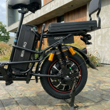 Електровелосипед Minako Monster Pro 1200W