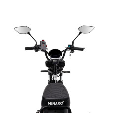 Електровелосипед Minako Titan 2.0 1500W синій