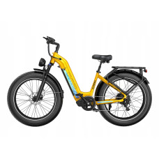 Електровелосипед Ovivo Hyper V6 250W жовтий