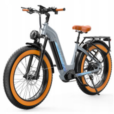 Електровелосипед Ovivo Hyper V6 250W жовтий