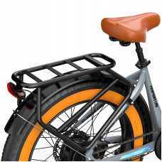 Електровелосипед Ovivo Hyper V6 250W жовтий