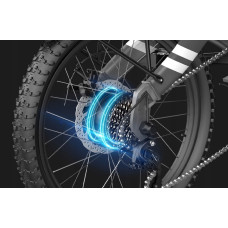 Електровелосипед PVY Z20 Pro Evo 250W