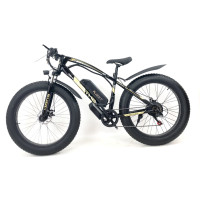 Електровелосипед Tesla Fatbike 1200W